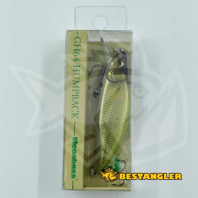 Megabass GH64 Humpback AL SHINY KEIMURA AYU