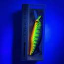 Megabass GH64 Humpback PA-MARK MAT TIGER - 18 - UV