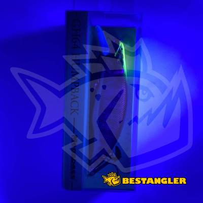 Megabass GH64 Humpback AL INDICATOR YAMAME - 7 - UV