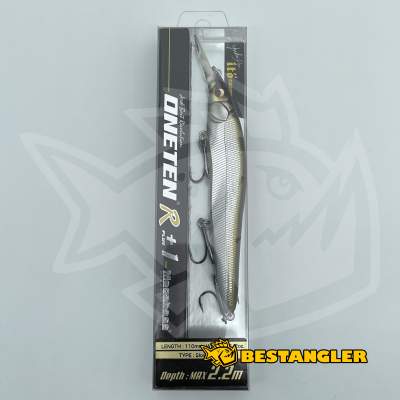 Megabass Vision ONETEN R+1 M STARDUST SHAD II - 8