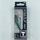 Jackall Soul Flat 58SF SK Dark Thunder Clear Bait - 5503