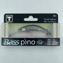 Jackall Basspino 70F Natural Flash Wakasagi - 235456