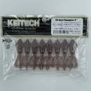 Keitech Crazy Flapper 2" Ebimiso Red Copper - #519