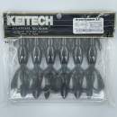 Keitech Crazy Flapper 4.4" Okeechobee Craw - #402