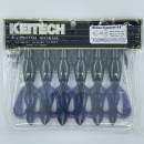 Keitech Crazy Flapper 4.4" Electric June Bug - #408