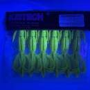 Keitech Crazy Flapper 4.4" Golden Goby - BA#06 - UV