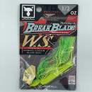 Jackall Break Blade W.S. 1/2 oz 14 g Lime - 111736