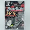Jackall Break Blade W.S. 1/2 oz 14 g Wakaayu - 111705