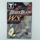 Jackall Break Blade W.S. 1/2 oz 14 g Japan Shad - 111750