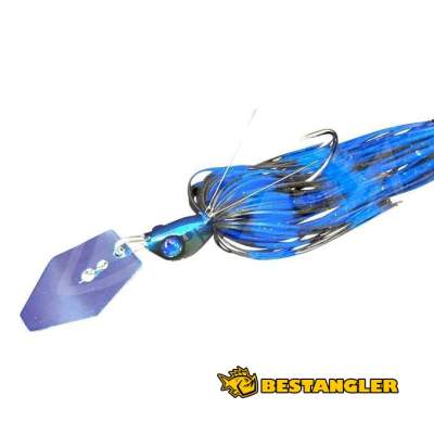 Jackall Break Blade W.S. 3/8 oz 10 g Black Blue