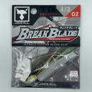 Jackall Break Blade 1/2 oz 14 g Baby Ayu - 089868