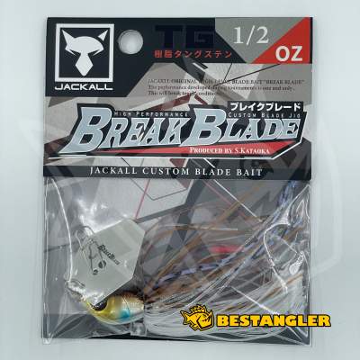 Jackall Break Blade 1/2 oz 14 g Panic Wakasagi - 089851