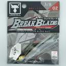 Jackall Break Blade 3/8 oz 10 g Baby Ayu - 089769