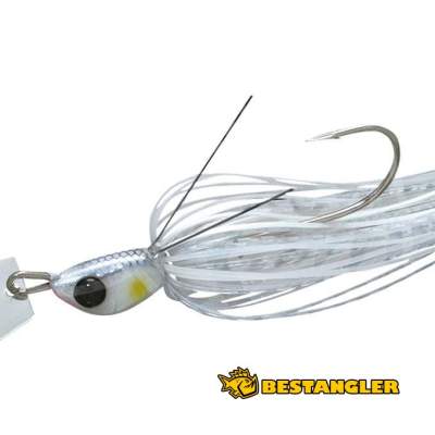 Jackall Break Blade 3/8 oz 10 g White Shad - 110401