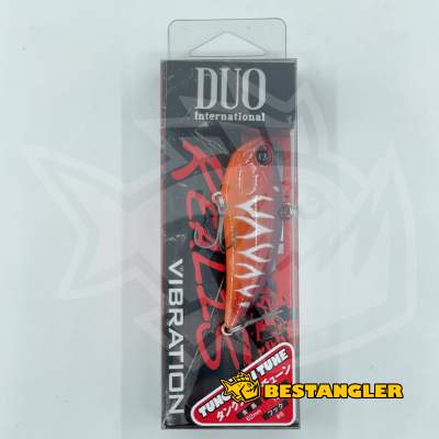 DUO Realis Vibration 62 G-Fix Red Tiger CCC3069