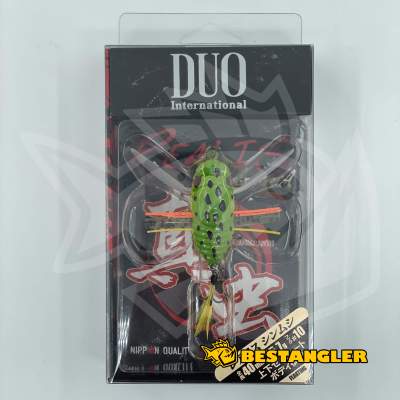 DUO Realis Shinmushi Frogster Fly CCC3265