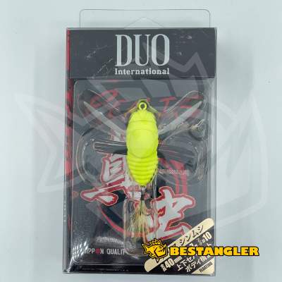 DUO Realis Shinmushi Mat Chart Bug ACC3404