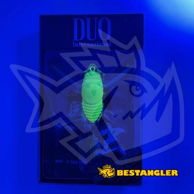 DUO Realis Shinmushi Mat Chart Bug ACC3404 - UV