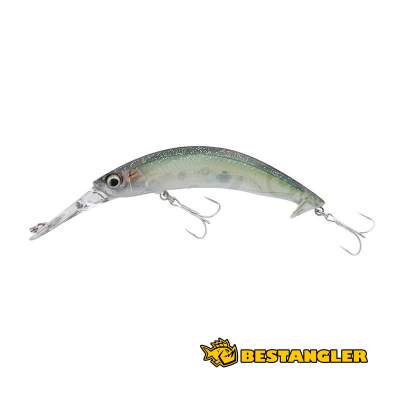 Jackall Basspino 70F Dark Thunder Clear Bait - 235449