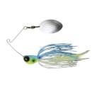 Jackall Deraspin 3/8 oz 10.5 g Light Blueback Chartreuse - 138627