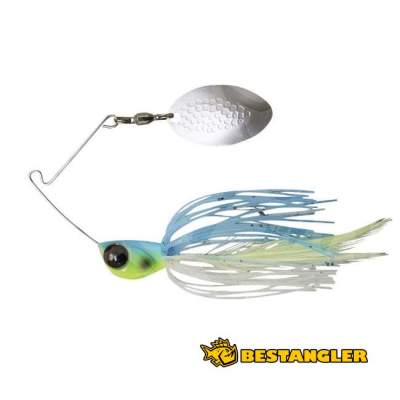 Jackall Deraspin 3/8 oz 10.5 g Light Blueback Chartreuse - 138627