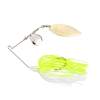 Keitech Tee-Bone Spinnerbait TW 3/8 oz 10.5 g White / Chart