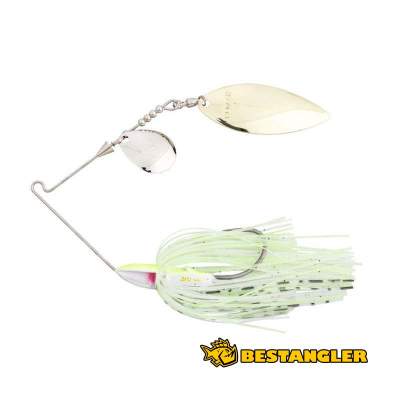 Keitech Tee-Bone Spinnerbait TW 3/8 oz 10.5 g Spot Remover - TSTW38512