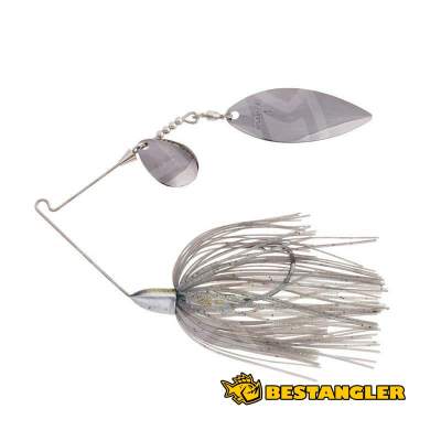 Keitech Tee-Bone Spinnerbait TW 3/8 oz 10.5 g Smokin' Shad - TSTW38513