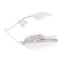 Keitech Tee-Bone Spinnerbait TW 3/8 oz 10.5 g Purple Pearl Shad - TSTW0308528