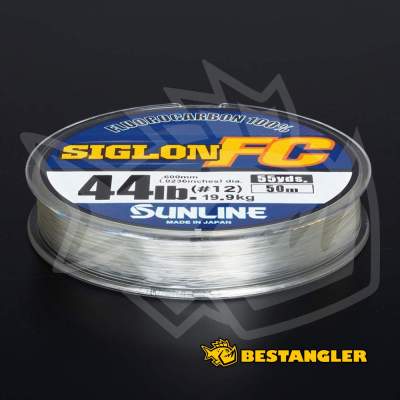 Sunline Fluorocarbon Siglon FC 50 m