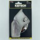 Keitech Tee-Bone Spinnerbait TW 3/8 oz 10.5 g Purple Pearl Shad - TSTW0308528