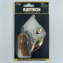 Keitech Tee-Bone Spinnerbait TW 3/8 oz 10.5 g SP Bluegill - TSTW38510