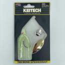 Keitech Tee-Bone Spinnerbait TW 3/8 oz 10.5 g Spot Remover - TSTW38512