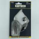 Keitech Tee-Bone Spinnerbait TW 1/2 oz 14 g Smokin' Shad - TSTW12513
