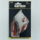 Keitech Tee-Bone Spinnerbait TW 1/2 oz 14 g Green Pumpkin Craw - TSTW12511