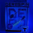 Jackall Deraspin 3/8 oz 10.5 g Devils Clear Ver. 2 - 138665 - UV
