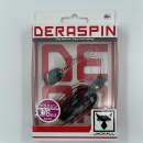 Jackall Deraspin 3/8 oz 10.5 g Dera Black - 138641