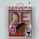 Jackall Deraspin 3/8 oz 10.5 g Gold & Black Shad - 138634