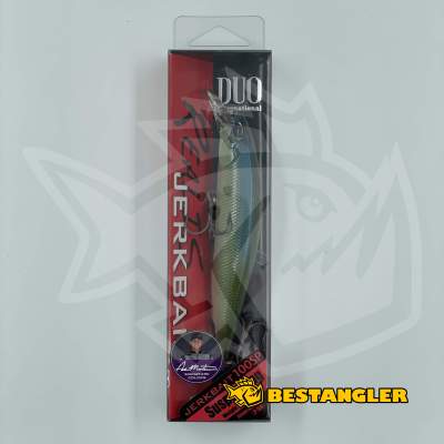 DUO Realis Jerkbait 100SP A-Mart Shimmer CCC3164