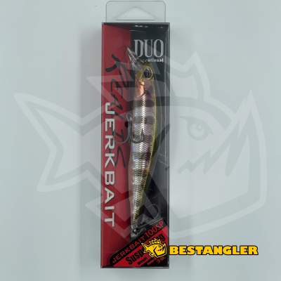 DUO Realis Jerkbait 100SP Prism Gill ADA3058