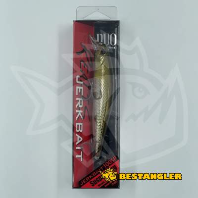 DUO Realis Jerkbait 100SP Half Mirror Ayu DRA3050