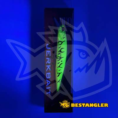 DUO Realis Jerkbait 100SP Mat Tiger ACC3059 - UV