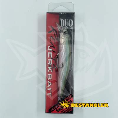 DUO Realis Jerkbait 100SP D Shad CCC3254