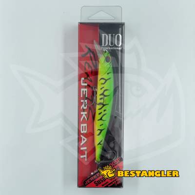 DUO Realis Jerkbait 100SP Mat Tiger ACC3059