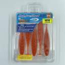 O.S.P DoLive Shad 4.5" SW Orange Gold Flash TW201