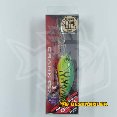 DUO Realis Crank G87 20A Aaron Tiger ACC3235