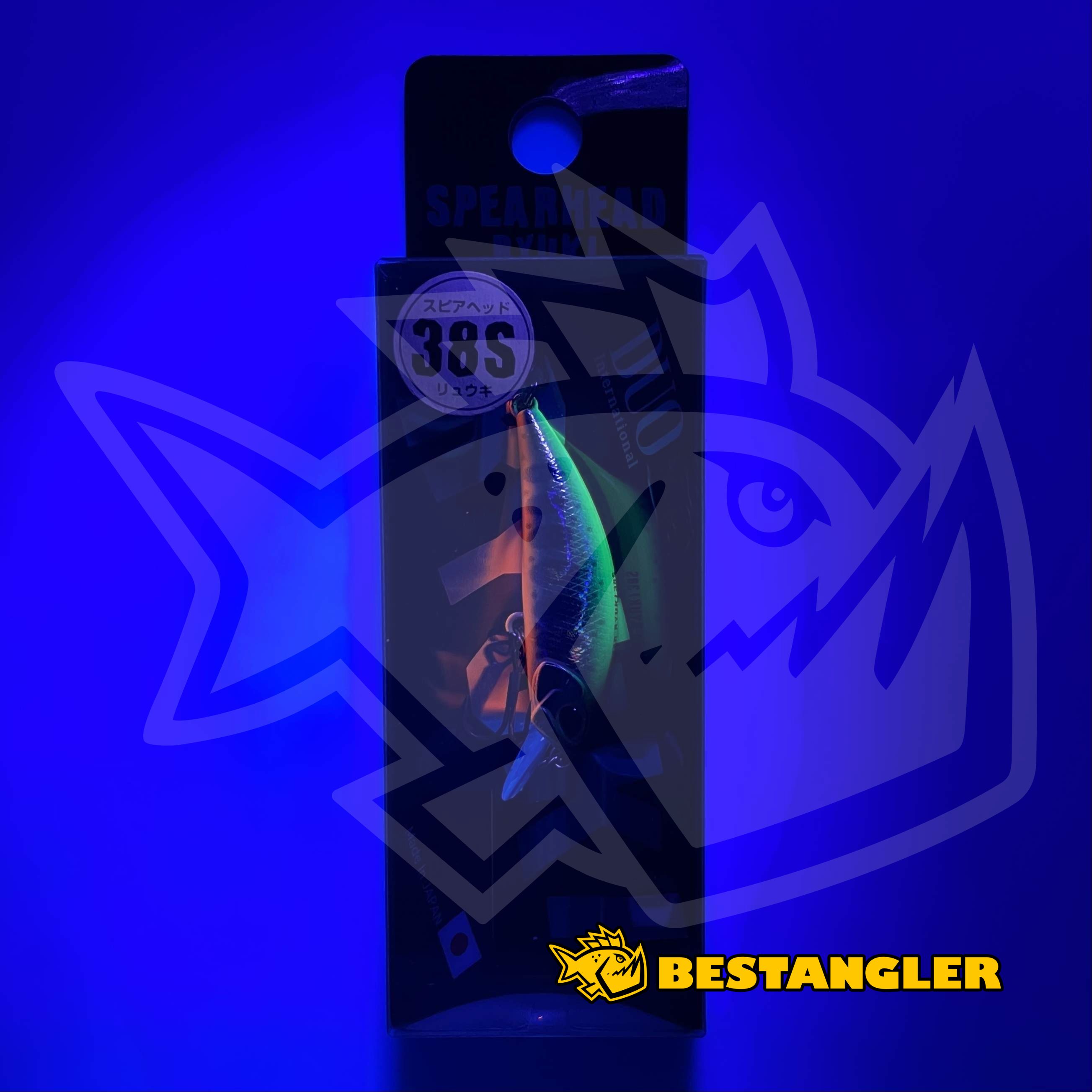 Ryuchaa。 Spearhead Ryuki 95S WT – The Hook Up Tackle