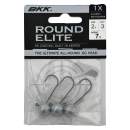 BKK Round Elite Classic Bait Keeper #2 (3 pcs)