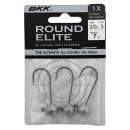 BKK Round Elite Classic Bait Keeper #2/0 (3 pcs)