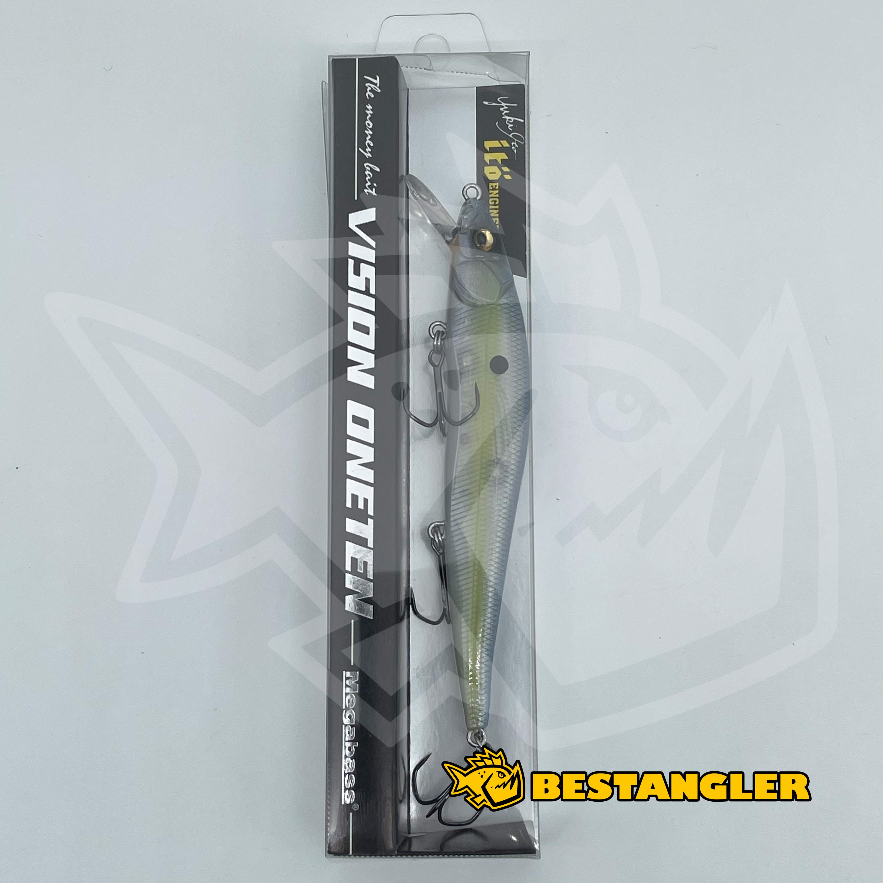 【美品】　MegabassVISION ONETEN タイプ　　　 5個 Megabass VISION ONETEN 【極カラー】 | Fishing Tackle BLUE MARLIN